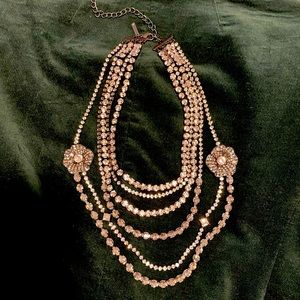 White House Black Market Necklace